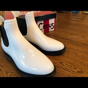 Sam Edelman rain boots
